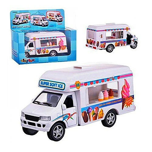 Машина метал. Icecream Car KS5253W оптом